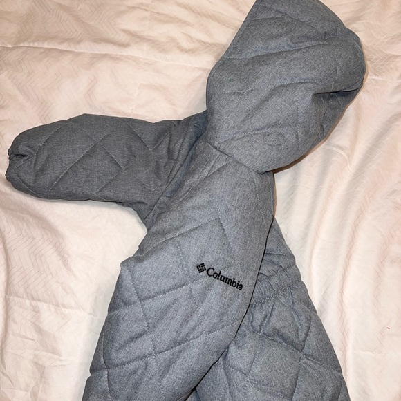 Columbia infant snowsuit - Picture 3 of 8